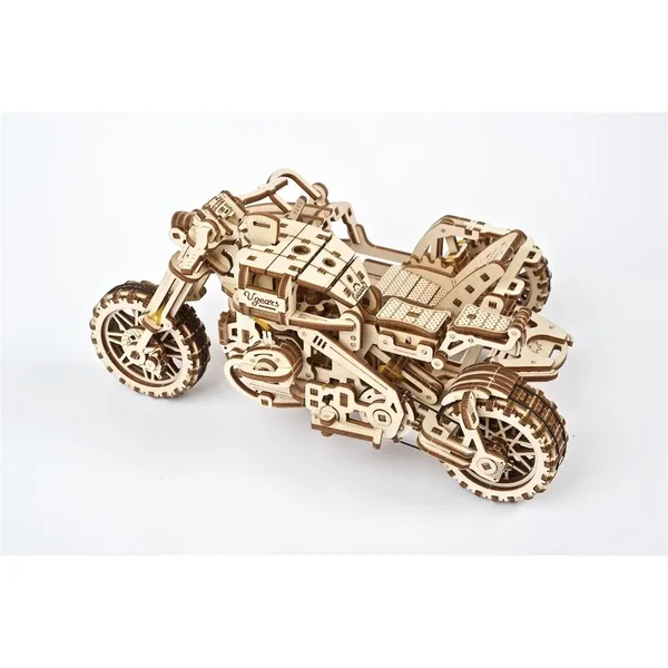 Moteur scrambler UGR-10