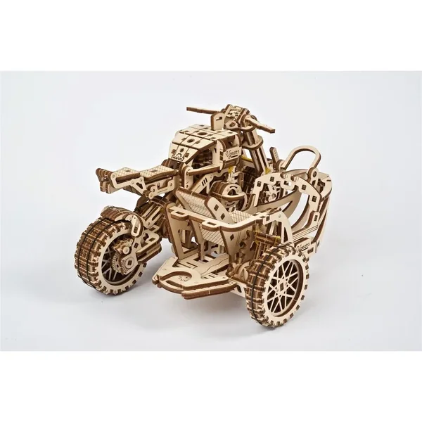 Moteur scrambler UGR-10