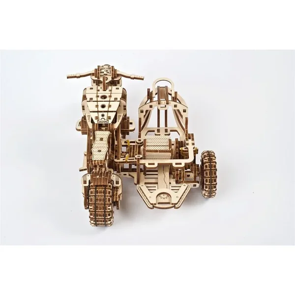 Moteur scrambler UGR-10