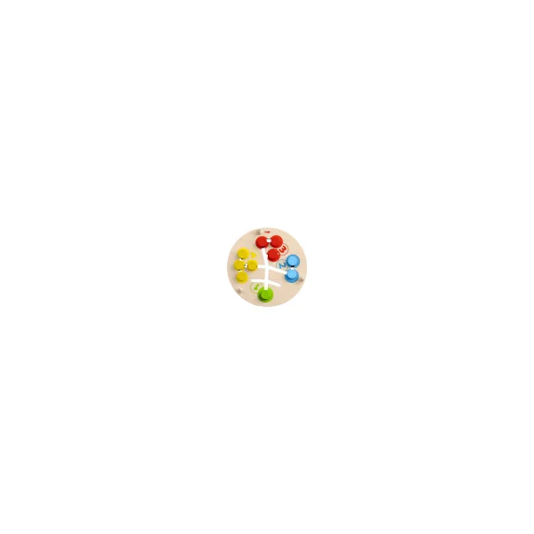 Motor Skills Board Flowers