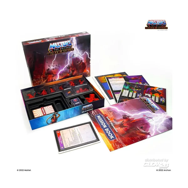MOTU: FIELDS OF ETERNIA SPELL OF SEPARATION (ES)