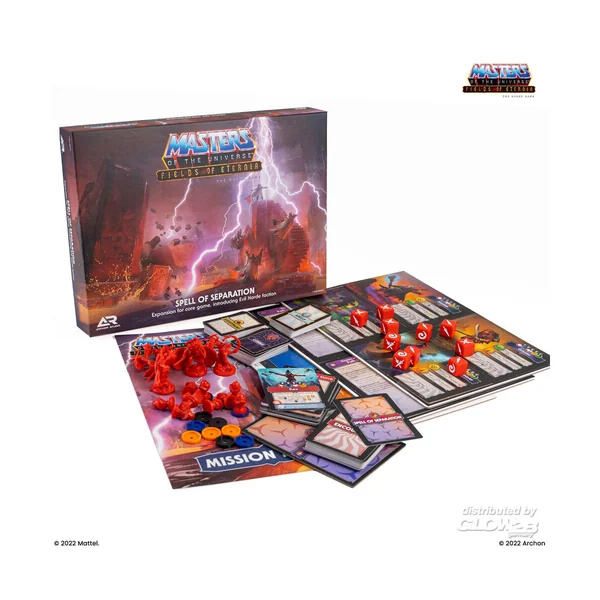 MOTU: FIELDS OF ETERNIA SPELL OF SEPARATION (ES)