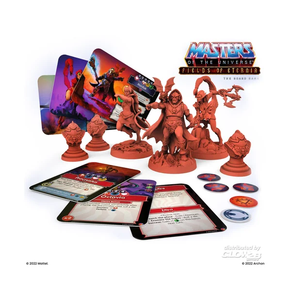 MOTU: FIELDS OF ETERNIA SPELL OF SEPARATION (ES)