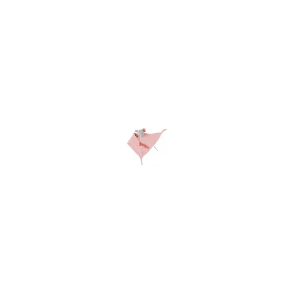 Mouse mislin comforter - Les jolis trop beaux
