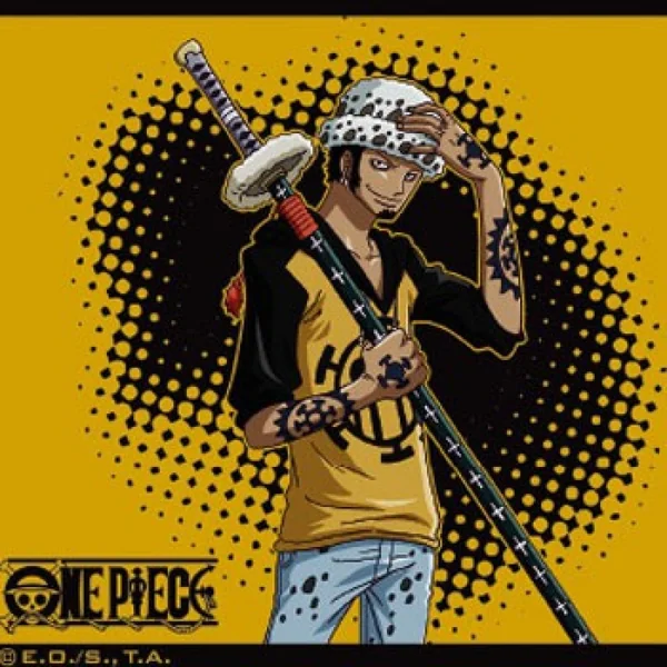 Mug de Trafalgar Law