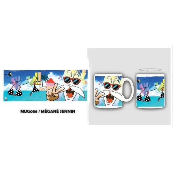 Mug Mégané Sennin