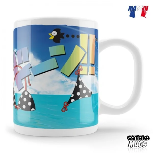 Mug Mégané Sennin