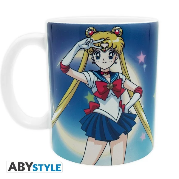 Mug Sailor Guerrières