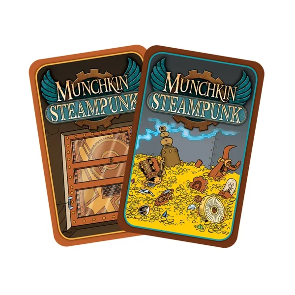 Munchkin Steampunk