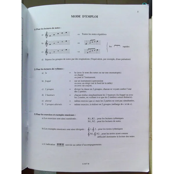 Musicalement Votre Volume 5 (2)