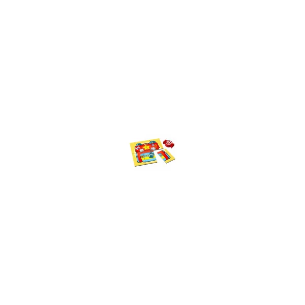 My Backpack Memory Game - mini haba game