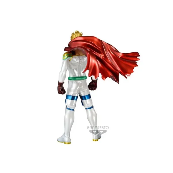 My Hero Academia Age Of Heroes Lemillion Metallic Color 18cm - W94