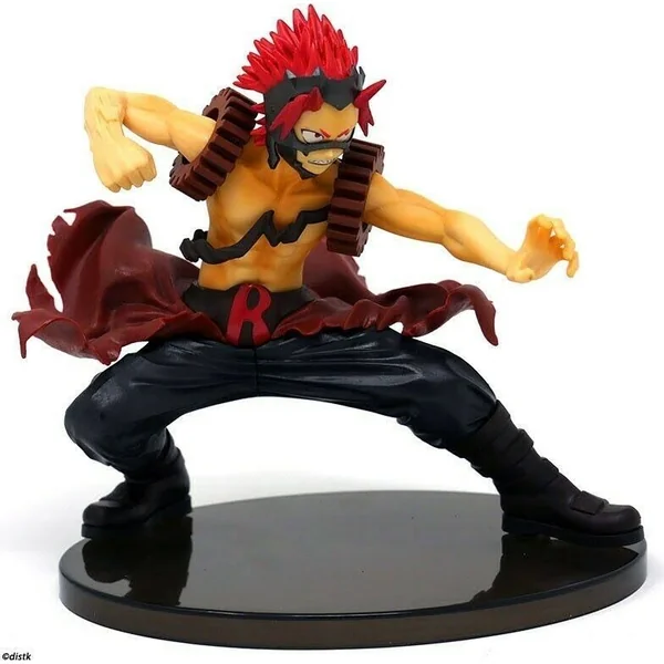 MY HERO ACADEMIA AMAZING HEROES VOL4 EIJIRO 13CM