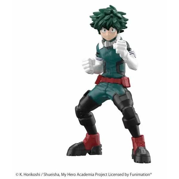 My Hero Academia: Entry Grade - Kit modèle Izuku Midoriya