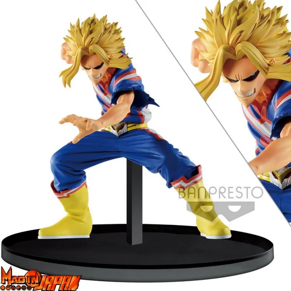 MY HERO ACADEMIA Figurine All Might BFC Special Banpresto