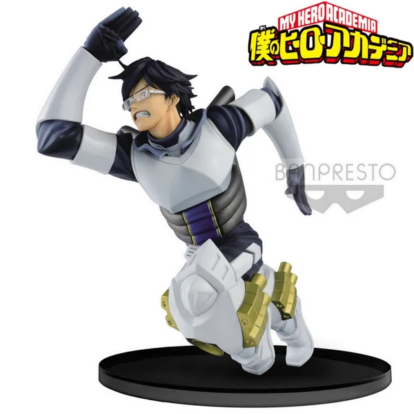 MY HERO ACADEMIA Figurine BFC Tenya Lida Banpresto