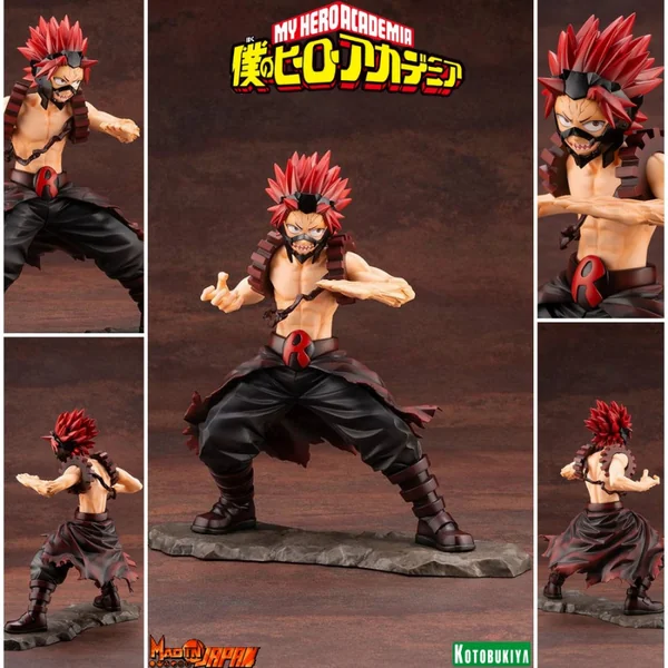 MY HERO ACADEMIA Figurine Eijiro Kirishima ARTFX J Kotobukiya