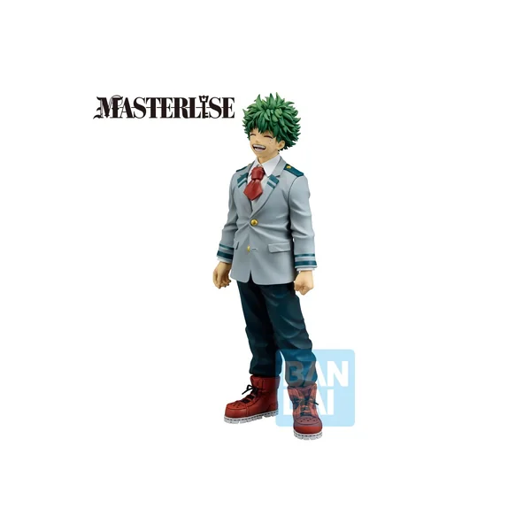 MY HERO ACADEMIA - ICHIBANSHO FIGURE ORIGIN - IZUKU MIDORIYA