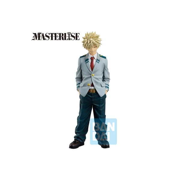 MY HERO ACADEMIA - ICHIBANSHO FIGURE ORIGIN - KATSUKI BAKUGO