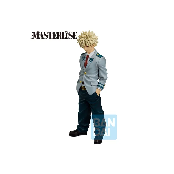 MY HERO ACADEMIA - ICHIBANSHO FIGURE ORIGIN - KATSUKI BAKUGO