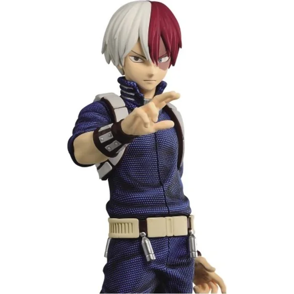 MY HERO ACADEMIA SHOTO TODOROKI TEXTURE FIGURE 19CM