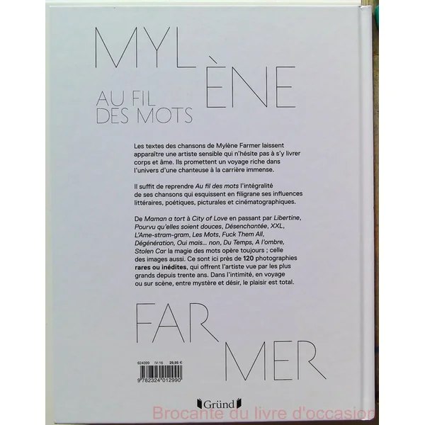 Mylène Farmer