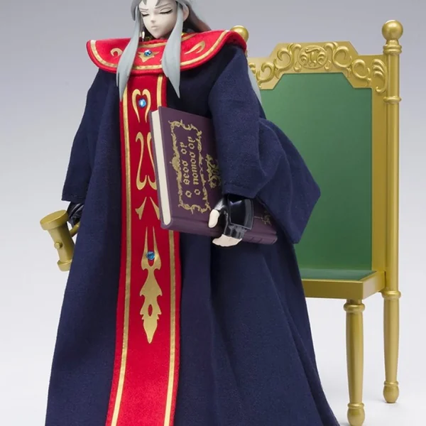 Myth Cloth Balron lune Complete Set