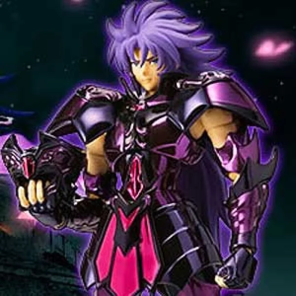 Myth Cloth Ex - Gemini Saga Surplis