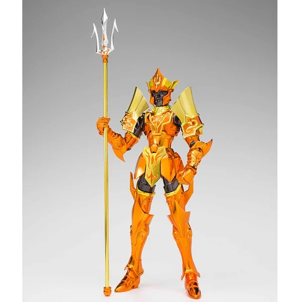 Myth Cloth EX - Poseidon Julian Solo