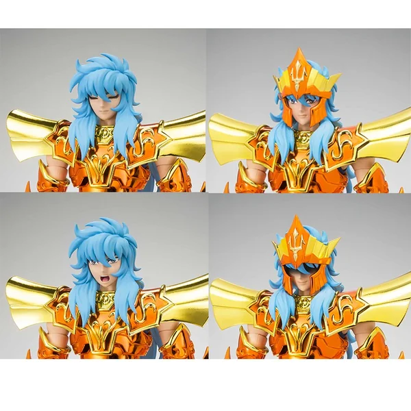 Myth Cloth EX - Poseidon Julian Solo