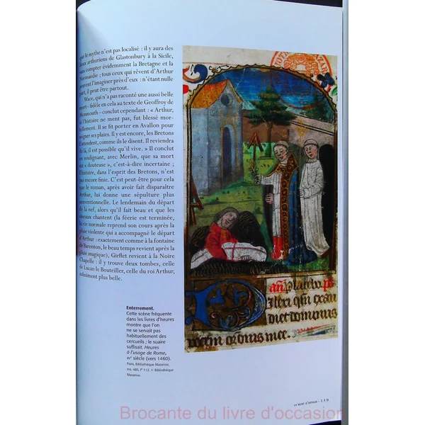 Mythes et réalités, histoire du roi Arthur