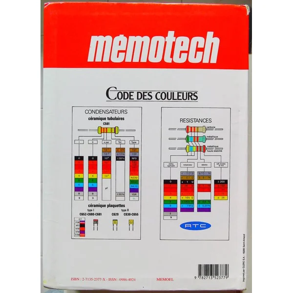 Mémotech - Electrotechnique