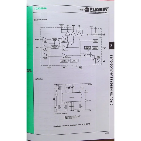 Mémotech électronique - Circuits et composants (2)