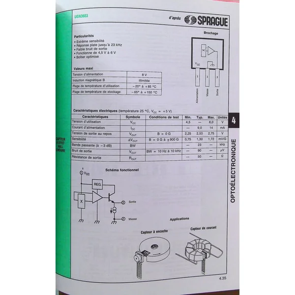 Mémotech électronique - Circuits et composants (2)