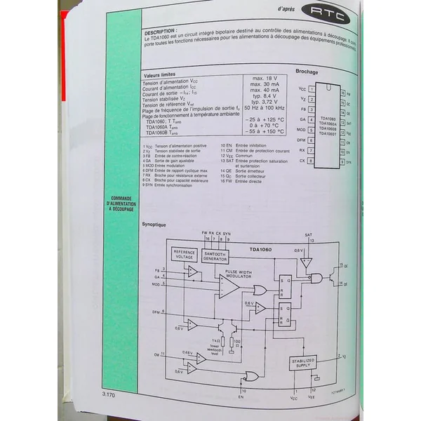 Mémotech électronique - Circuits et composants
