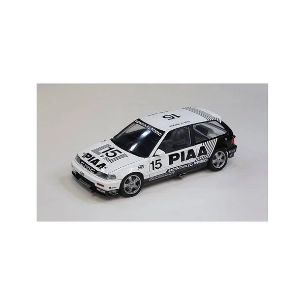 N°06 - HONDA CIVIC EF3 GR.A