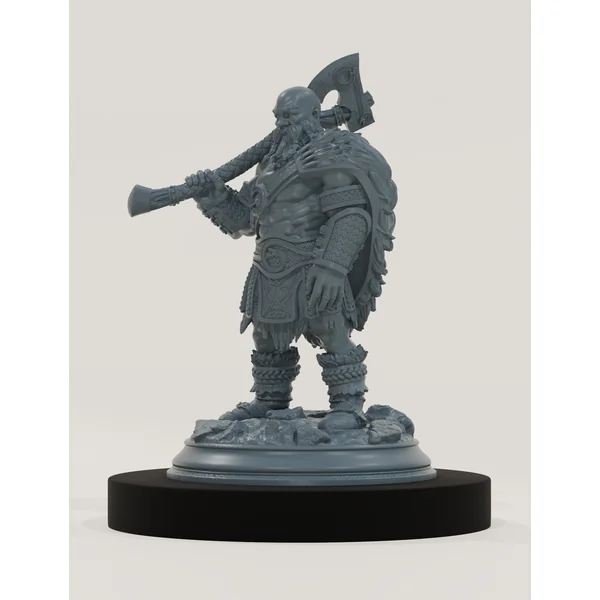 Nain Berserker