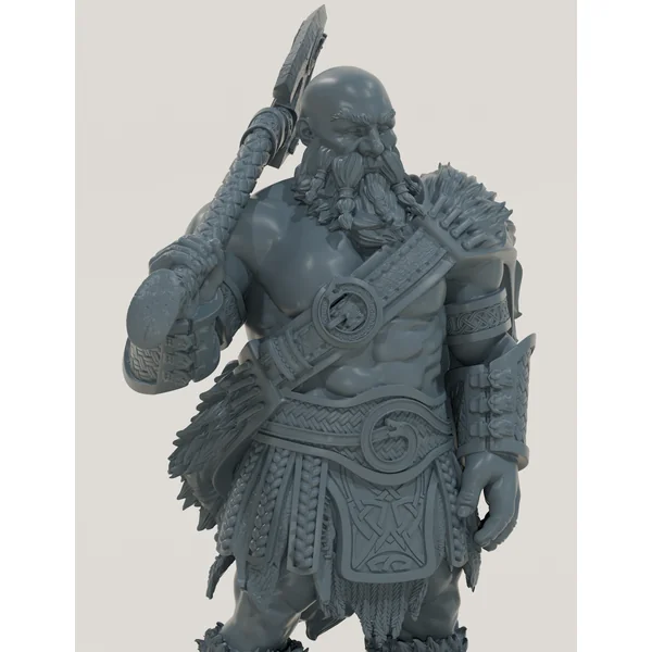 Nain Berserker
