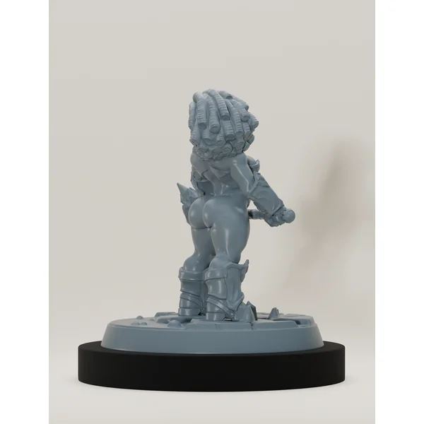 Naine berserker