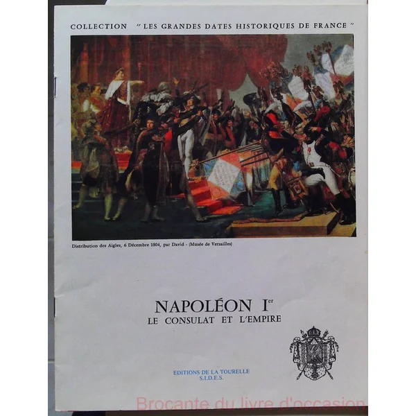 Napoleon (aveclivret en Bonus )