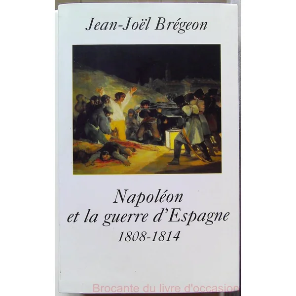 Napoléon et la guerre d'Espagne
