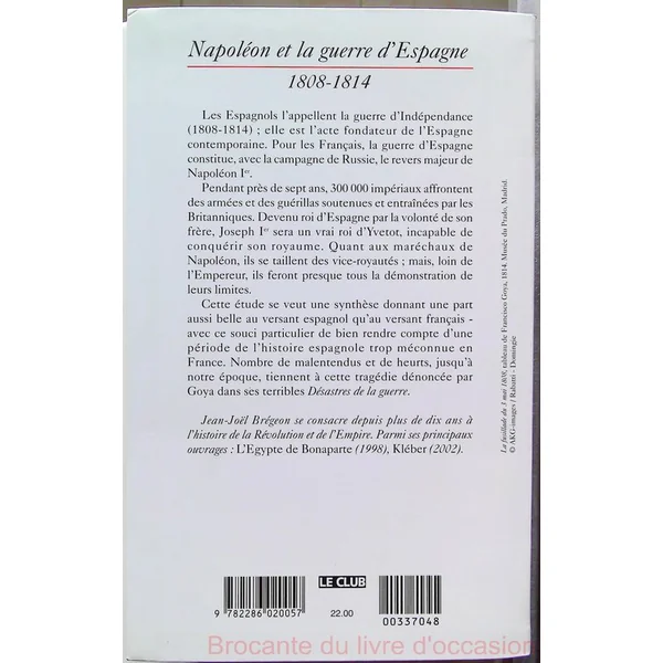 Napoléon et la guerre d'Espagne