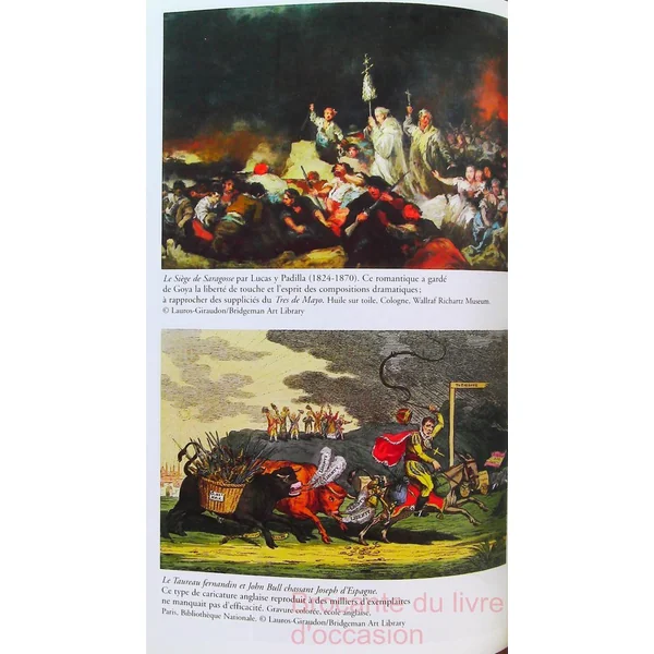 Napoléon et la guerre d'Espagne