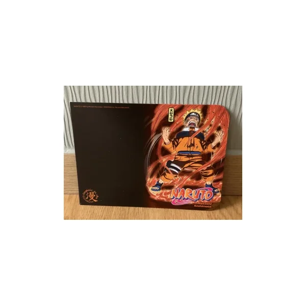 Naruto 5 tomes + Goodies