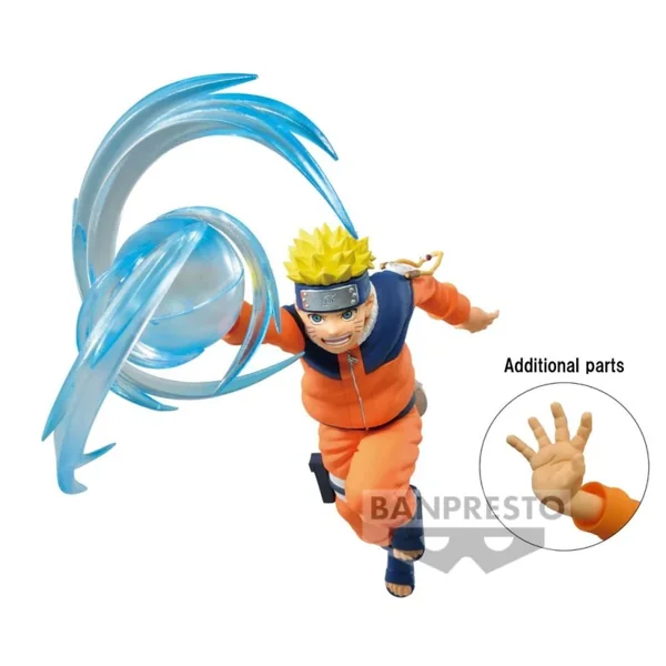 Naruto Effectreme Uzumaki Naruto 12cm -W97