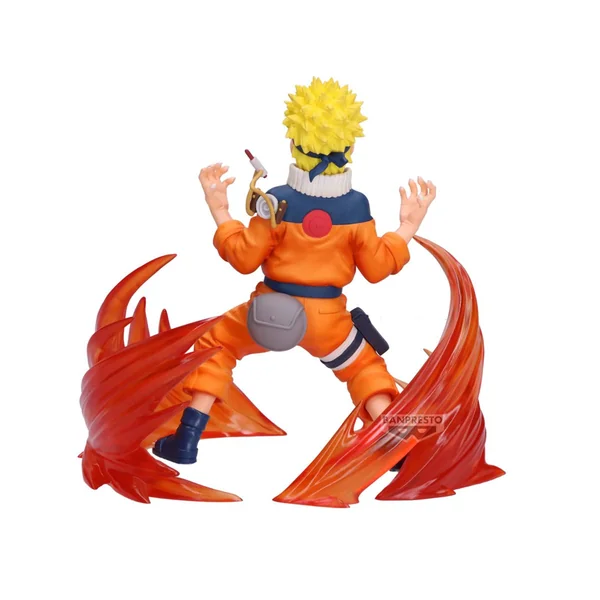 NARUTO - Naruto Uzumaki - Figurine Vibration Stars 15cm
