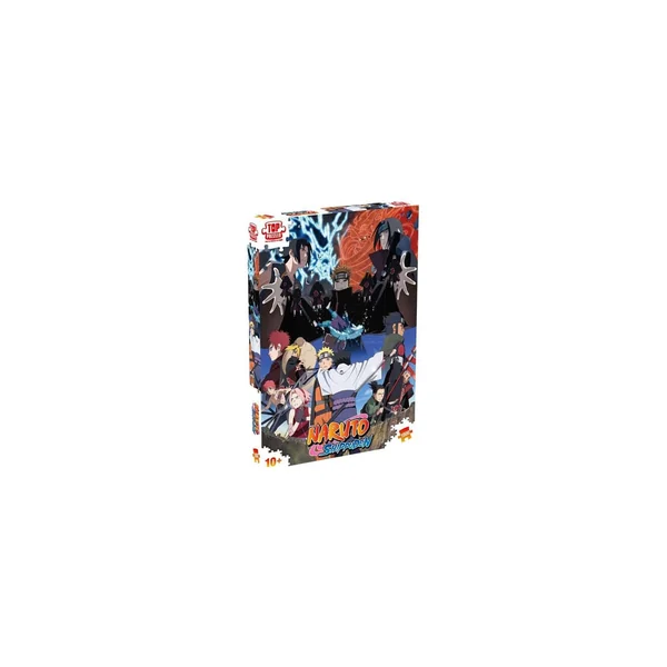 Naruto Puzzle Fate Encounter (1000 pièces)