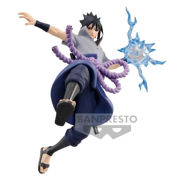 Naruto Shippuden Effectreme Sasuke Uchiha 14cm - W98