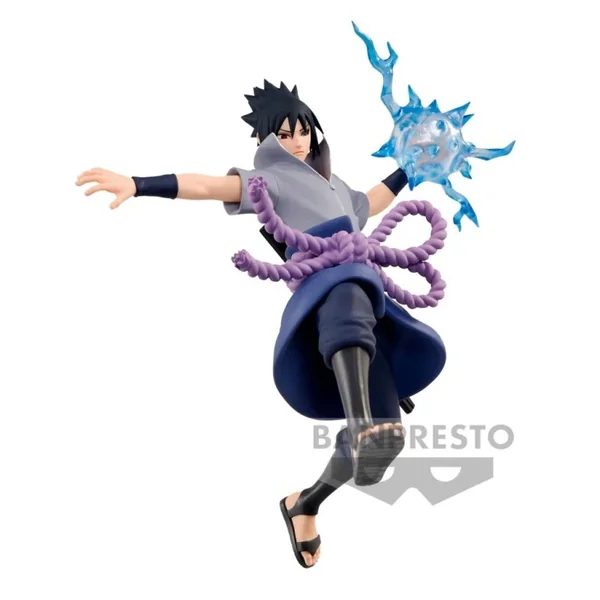 Naruto Shippuden Effectreme Sasuke Uchiha 14cm - W98