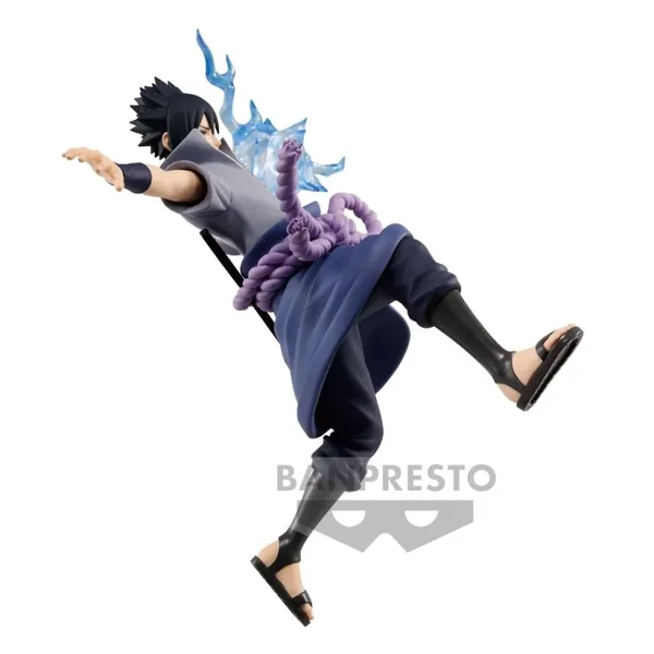 Naruto Shippuden Effectreme Sasuke Uchiha 14cm - W98